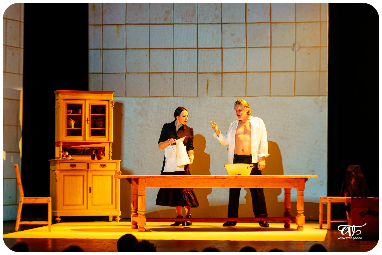 MADEMOISELLE JULIE (ACTE2)